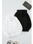 2'li Paket Baskılı Erkek - Kız Çocuk Rahat Kalıp Sweatshirt 2