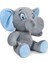 Pandamkee 25 cm Sevimli Peluş Hayvanlar - Yumuşak ve Eğlenceli Arkadaşlar! 2