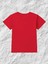 Çocuk Atatürk / Bayrak Baskılı Kısa Kollu Siyah Beyaz Kırmızı T-Shirt 4