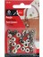 7 mm 15 Adet Metal Renkli Perçin 500 402 1