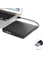 Anaway Shopping Harici USB 3.0 Taşınabilir CD DVD Yazıcı Okuyucu Windows Mac Dizüstü Masaüstü Bilgisayar 5