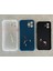 Apple iPhone 12 Mini Uyumlu Kılıf ​​​​mat Renkli Yedek Tuş Takımlı Ultra Ince Slims Orovnik Kapak 4
