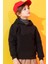 Only Trendwear Çocuk Yıldırım Baskılı Sweatshirt 2