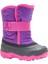 Snowbug5 Unisex Çocuk Mor Bot 1