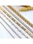 Xuping Gold Taşlı Suyolu Bileklik 3