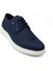 1008 Lacivert Nubuk Deri Erkek Günlük Ayakkabı 1