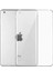 iPad 9.7 2018 (6.nesil) - Uyumlu Uyumlu Zore Tablet Süper Silikon Kapak-Renksiz 1