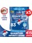 Quantum Infinity Shine 415 Kapsül Bulaşık Makinesi Deterjanı Tableti (5 x 83 Kapsül) 2