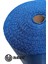 50 cm x 10 Metre 100 gr Üç Kat Kalın Mavi Renkli Balonlu Pat Pat Naylon 3