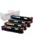 Hp Color Hp 201A/ CF400A Laserjet Pro Mfp M277DW Muadil Toneri 1 Set 4 Renk 1