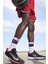 Precision 7 Basketball Shoes Erkek Siyah Basketbol Ayakkabısı 1