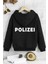 Only Trendwear Çocuk Polızeı Baskılı Sweatshirt 1