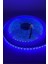 12 Volt Uv (Ultraviyole) Şerit LED 2835 Smd Metrede 120 LED Black Light 5 Metre 5