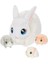 Nessiworld LP303000 Little Live Pets Anne Tavşan ve Yavruları Oyun Seti - 26593 3