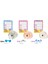 Nessiworld LP303000 Little Live Pets Anne Tavşan ve Yavruları Oyun Seti - 26593 4