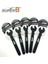 Yunjin Shop B866054 19MM Stili Için Anahtarların Koniye Daha Kolay Hareket Ettirilmesi Için Sürgülü Kenar Için Süper B Bisiklet Göbeği Koni Anahtarı (Yurt Dışından) 2