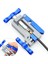 Yunjin Shop Yedek Iğne Stili Mtb Yol Bisikleti Hidrolik Fren BH90 BH59 Için Bisiklet Fren Hidrolik Hortum Iğne Sürücü Kesici Onarım Aracı (Yurt Dışından) 2