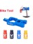 Yunjin Shop 1 Araç 2 Kapak Altın Stili 2 Presta Valf Kapaklı Rısk Bisiklet Valfi Çekirdek Anahtarı Set Yol Bisikleti Valf Kurulumu Kaldırma Taşınabilir Onarım Aracı (Yurt Dışından) 4