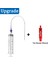 Yunjin Shop Set A Stilini Yükseltin 60ML Bisiklet Tubeless Lastik Sıvı Enjeksiyon Aracı Lastik Tubeless Mastik Enjektör Şırınga Kauçuk Hortum Kiti Mtb Bisiklet Tamir Aracı (Yurt Dışından) 1