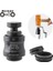 SIYAH-38MM Sünger Tarzı Muqzı Bisiklet Çatalı Toz Contası Kurulum Aracı mm Boru Çapı Süspansiyon Çatal Contası Kurulum Aracı (Yurt Dışından) 2