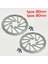 G3 180MM 2 Adet Stil G3 Bisiklet Freni Cs Süpürme Diskli Fren Bloğu Astar Rotorları Mtb Bisiklet Fren Padmm Witbolts Sistemi Disk Bisiklet Parçaları (Yurt Dışından) 1