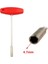 Yunjin Shop 4,7 mm Stili Bisiklet Gizli Konuşmacı Anahtarı Dayanıklı Çelik Mtb Dağ Bisikleti T Şekilli Kol Dahili Konuşmacı Aracı Bisiklet Tamiri (Yurt Dışından) 1