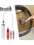 Yükseltme Stili 60ML Bisiklet Tubeless Lastik Sıvı Enjeksiyon Aracı Lastik Tubeless Mastik Enjektör Şırınga Kauçuk Hortum Kiti Mtb Bisiklet Tamir Aracı (Yurt Dışından) 3