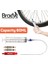 Bir Stil Belirle Mtb Bisiklet Dağ Yol Bisikleti Tubeless Mastik Enjektörü Çok Fonksiyonlu Valf Kapağı ile Tubeless Lastik Için Sıvı Dolum Aracı (Yurt Dışından) 2