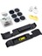 Link 11S Gümüş X2 Stili Eksik Bağlantı Kolu Bisiklet Zincir Araçları Lastik Akıllı Kol Onarım Sihirli Toka Onarım Temizleme Aracı Bisiklete Binme Bisiklet Aracı (Yurt Dışından) 4