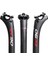 400 x 30,8 mm Stili EC90 Karbon Fiber Ofset Bisiklet Seatpost Yol Bisiklet Seatpost Rod Karbon Seatpost Koltuk Tüpü 3k Mat (Yurt Dışından) 3