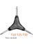 TB2618 4-5-6mm Stili Süper B Tayvan Bisiklet Tamir Araçları Altıgen Anahtar Anahtarı Torx Anahtarı Lokma Anahtarı Yy Tb (Yurt Dışından) 4