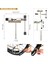 Yunjin Shop 5 Adet Set Stili Çok Fonksiyonlu Bisiklet Tamir Alet Takımları Zincir Kırıcı Volan Sökücü Krank Çektirme Anahtarı Mtb Yol Bisikletleri Bakım Araçları (Yurt Dışından) 5