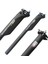 Parlak 30.8X350MM Stili Yüksek Mukavemetli Karbon Fiber Seatpost Koltuktan Sonra Yol Bisiklet Seatpost Koltuk Tüpü Çubuk Karbon Seatpost Koltuk Tüpü (Yurt Dışından) 3