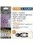Yunjin Shop 11 Vitesli El Gökkuşağı Stili Vg Spor Bisiklet Chaeed Velocidade Titanyum Gökkuşağı Altın Mtb Dağ Yol Bisikleti Zincirleri Parçaları (Yurt Dışından) 1