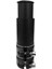 Gümüş 124 mm Stili Alüminyum Alaşımlı Bisiklet Çatal Kök Yükseltici Genişletici Uzatma (Yurt Dışından) 4