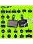 1 Çift-2 Parça Ds-13 Stili Rısk Bisiklet Disk Fren Balatası F Dağ Bisikleti Hidrolik Disk Fren Balatası Avid Bb5 Bb7 E1E3 Için Yarı Metalik Bisiklet Fren Balatası (Yurt Dışından) 2