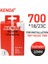 700X18-23C-AV Stili Kenda Bisiklet Lastiği Iç Tüp *c 700*C 700*C 700*C Presta Fv Yol Bisikleti Kamera Bisiklet Aksesuarları Için (Yurt Dışından) 1