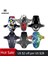 Yunjin Shop Lif Tarzı 1 Adet Mtb Dağ Yolu Bisiklet Çamurluk Bisiklet Ön Arka Çamurluk Bisiklet Yağmur Plakası 26.5cm Pp5 Malzeme Bisiklet Aksesuarları (Yurt Dışından) 2