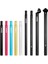 Yunjin Shop A-Siyah 31.6-450 Stili Mtb Seatpost Alüminyum Alaşımlı Koltuk Tüpü Uzun Sabit Dişli Koltuk Direği Uzatma Bisiklet Parçaları Aceessories (Yurt Dışından) 4