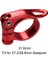 31.8 mm Kırmızı Stil Gub Bisiklet Koltuk Direği Kelepçesi Alüminyum Ultra Hafif Hızlı Bırakma Yol Bisikleti Mtb Dağ Bisikleti Koltuk Direği Koltuk Direği Kelepçesi (Yurt Dışından) 1