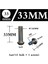 33 mm Tarzı M6&φ8* Scooter Paten Yokuş Aşağı Bisiklet Bisiklet Amortisörler Somun ve Cıvata Vidalar Aksesuarlar (Yurt Dışından) 1