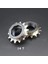 14T Tarzı Dnp Bisiklet Bisiklet Volan Freewheel Gle Hız 13T~18T Bmx Bisiklet Ücretsiz Fly Wheel Nikel 30 Tıklama Krom Molibden Çelik (Yurt Dışından) 1