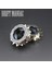 14T Tarzı Dnp Bisiklet Bisiklet Volan Freewheel Gle Hız 13T~18T Bmx Bisiklet Ücretsiz Fly Wheel Nikel 30 Tıklama Krom Molibden Çelik (Yurt Dışından) 3