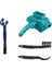 Yeni 4'lü Set Stili Bisiklet Zinciri Temizleyici Temiz Makine Fırçaları Bisiklet Temizleme Kiti Dağ, Yol, Şehir, Bmx Için Bisiklet Fırçası Bakım Aracı (Yurt Dışından) 1