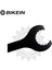Bıkeın - Metal Bisiklet Bb Alt Braketi Montaj Anahtarı Hollowtech Iı 2 Anahtar Aynakol Onarım Araçları Siyah Bisiklet Parçaları (Yurt Dışından) 2