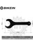 Bıkeın - Metal Bisiklet Bb Alt Braketi Montaj Anahtarı Hollowtech Iı 2 Anahtar Aynakol Onarım Araçları Siyah Bisiklet Parçaları (Yurt Dışından) 3