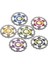 Siyah 180MM Tarzı 1 Adetdağ Bisikleti Fren Rotoru Güçlü Isı Dağılımı Yüzer Rotor Tb Disk Fren Balatası Bisiklet Ultralight Için (Yurt Dışından) 3