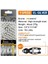 9 Vitesli Yarım Gümüş Stili Vg Sports Hız Bisiklet Zinciri Velocidade Titanyum Gökkuşağı Altın Gümüş Dağ Yol Bisikleti Mtb Zincirleri Bölüm 116 Bağlantılar (Yurt Dışından) 1