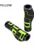 Yunjin Shop Aa Kırmızı Stil Mtb Bisiklet Sapları Kaymaz Ergonomik Bisiklet Sapları Bisiklet Barı Uçları Gidon Kilitlenebilir Bisiklet Sapları Bisiklet Aksesuarları (Yurt Dışından) 4