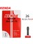 Yunjin Shop 26X1.5-1.75AV Stili 2 Adet Kenda Bisiklet Iç Tüp Dağ Yol Bisikleti Lastiği Butil Kauçuk Bisiklet Tüpü Lastiği .c Presta Schrader Valf Tüpü (Yurt Dışından) 1